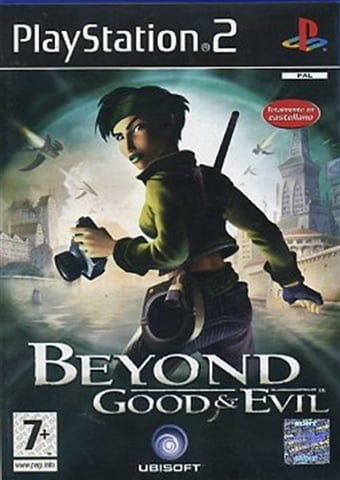 Beyond Good & Evil