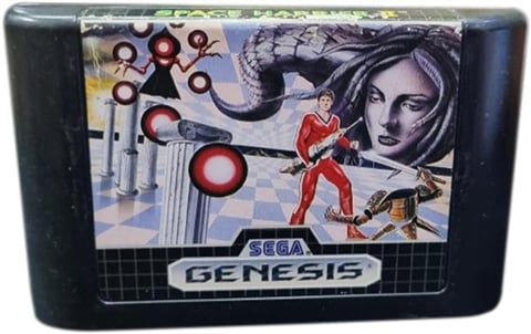 Space Harrier II