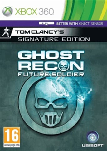 Ghost Recon Future Soldier Signature Ed