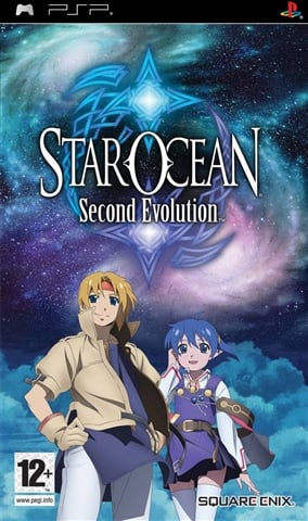 Star Ocean: Second Evolution