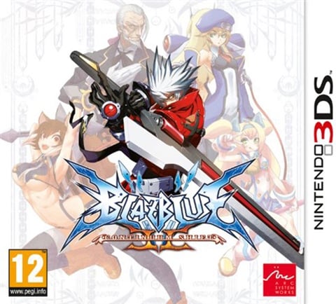BlazBlue: Continuum Shift 2