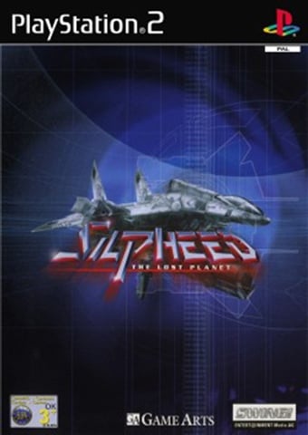 Silpheed The Lost Planet