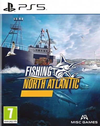 Fishing: North Atlantic