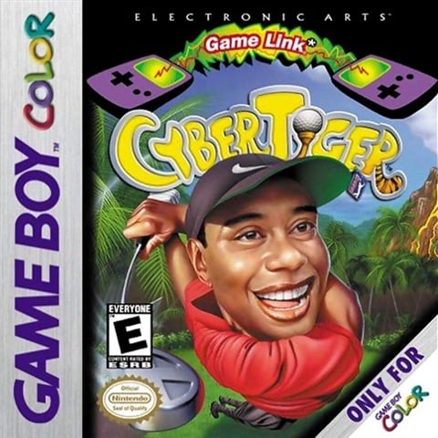 Cybertiger, Sin Manual, Caja