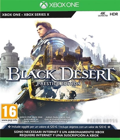 Black Desert