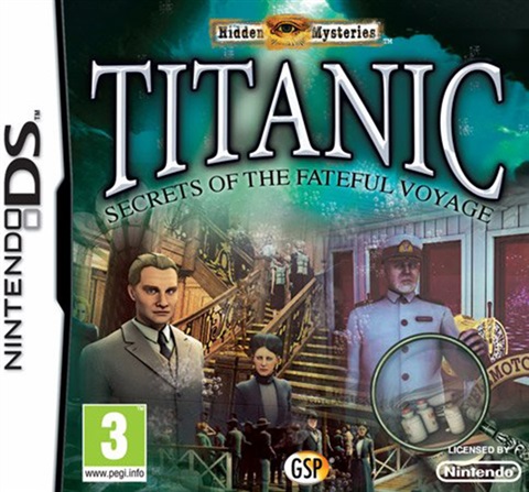 Hidden Mysteries: Titanic