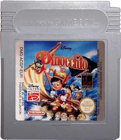 Pinocchio, Perfecto