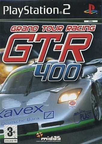 GT-R 400