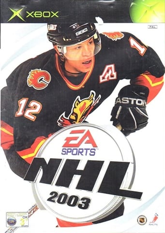 NHL 2003