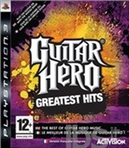 Guitar Hero: Greatest Hits (Solo Juego)