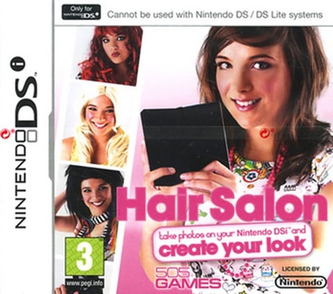 Hair Salon