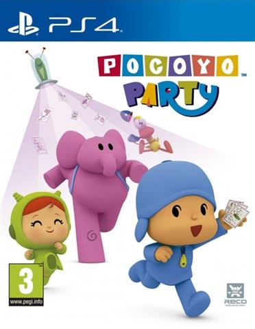 Pocoyo Party