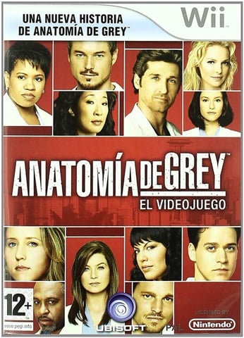 Anatomia De Grey