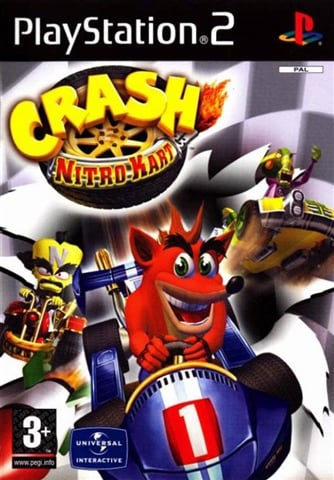Crash Nitro Kart