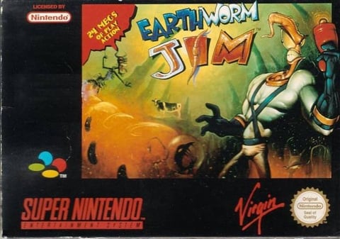 Earthworm Jim, Perfecto
