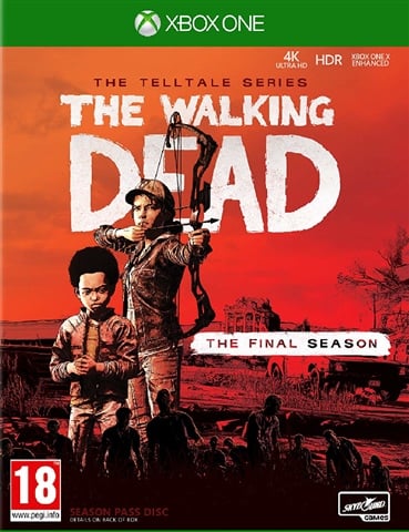 Walking Dead: La Temporada Final