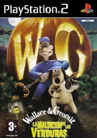 Wallace & Gromit: La Maldicion de las