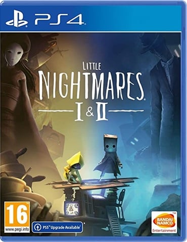 Little Nightmares 1 y 2