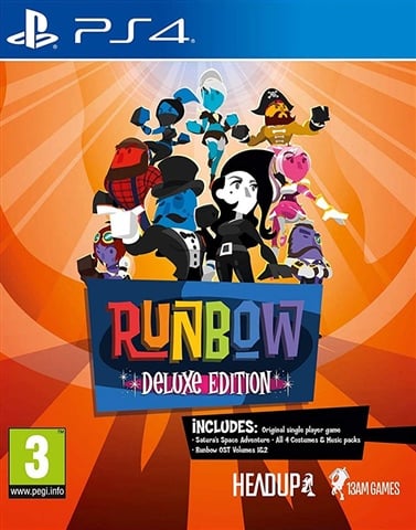 Runbow (No DLC)