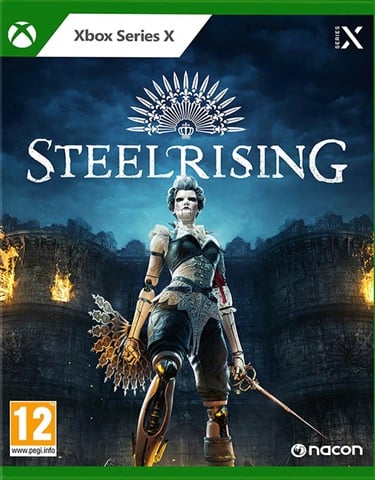 Steelrising