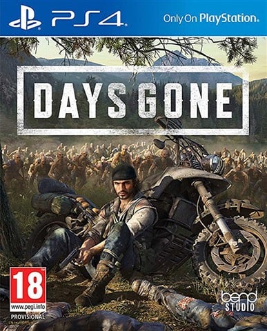 Days Gone (Sin DLC)