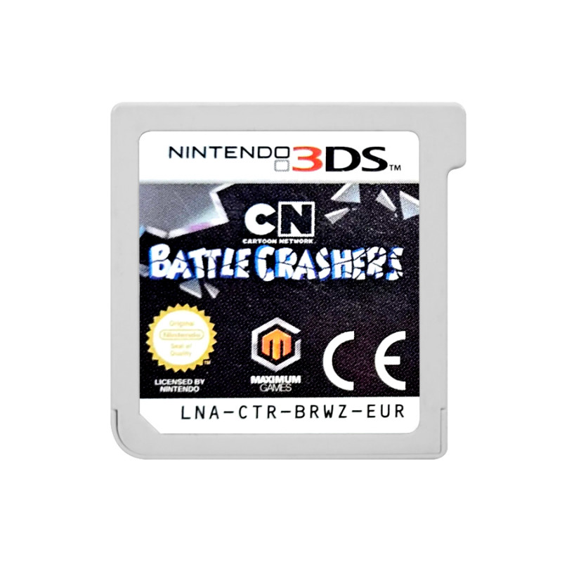 Cartoon Network: Battle Crashers