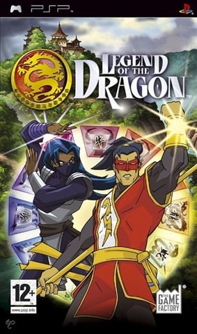 Legend Of The Dragon