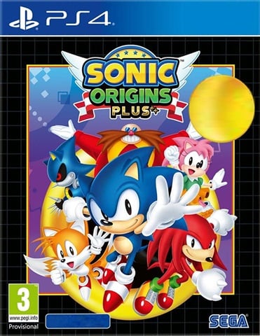 Sonic Origins Plus (Sin DLC)