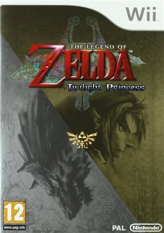 Legend of Zelda: Twilight Princess
