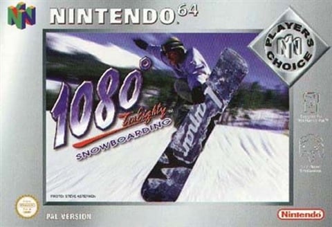 1080 Snowboarding, Perfecto