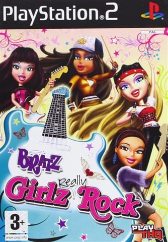 Bratz: Girls Really Rock