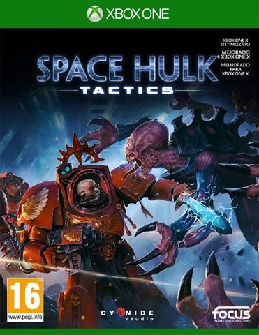 Space Hulk Tactics