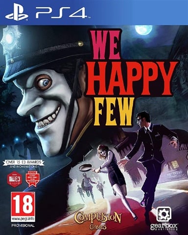 We Happy Few