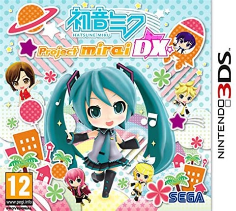 Hatsune Miku: Project Mirai