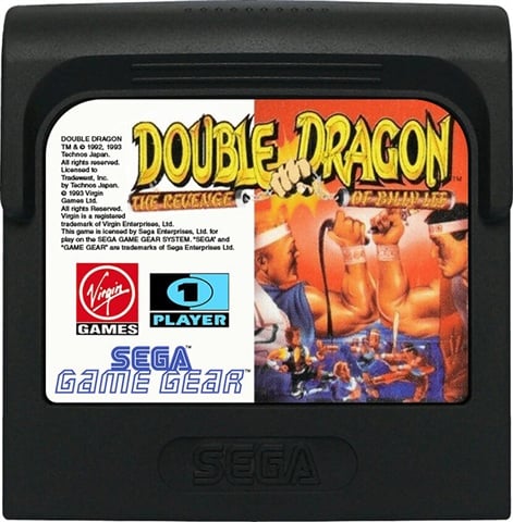 Double Dragon
