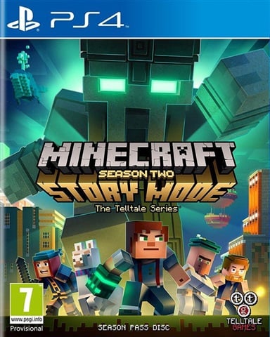 Minecraft Story Mode: Temporada 2 (Solo episodio 1)