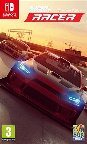 Super Street Racer