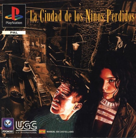 Ciudad de los Niños Perdidos, La