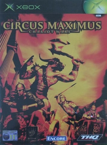 Circus Maximus