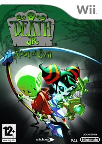 Death Jr.
