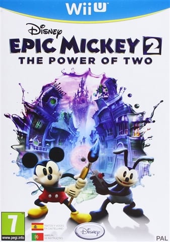 Epic Mickey 2: El Retorno De Dos Heroes