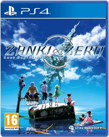 Zanki Zero: Last Beginning
