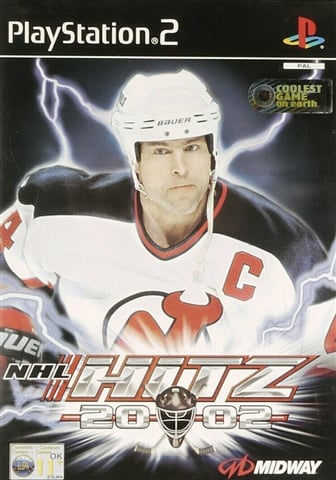 NHL Hitz 2002