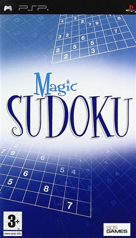 Magic Sudoku