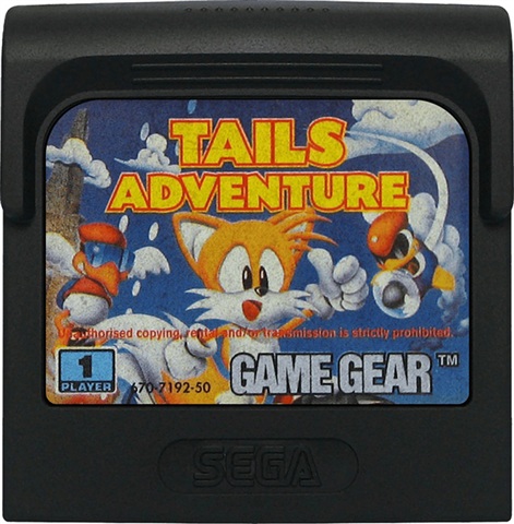 Tails Adventure