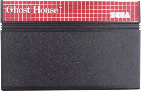 Ghost House (Versión Cartucho)