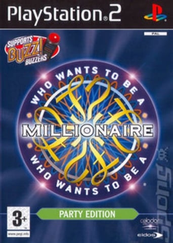Who Wants to Be a Millionaire Party Edition