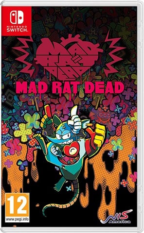 Mad Rat Dead