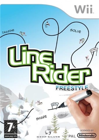 Line Rider, Freestyle