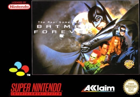 Batman Forever, Perfecto